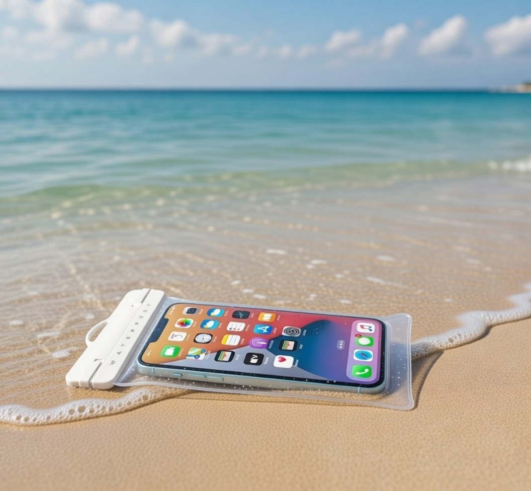Custodia impermeabile per telefono RH-12