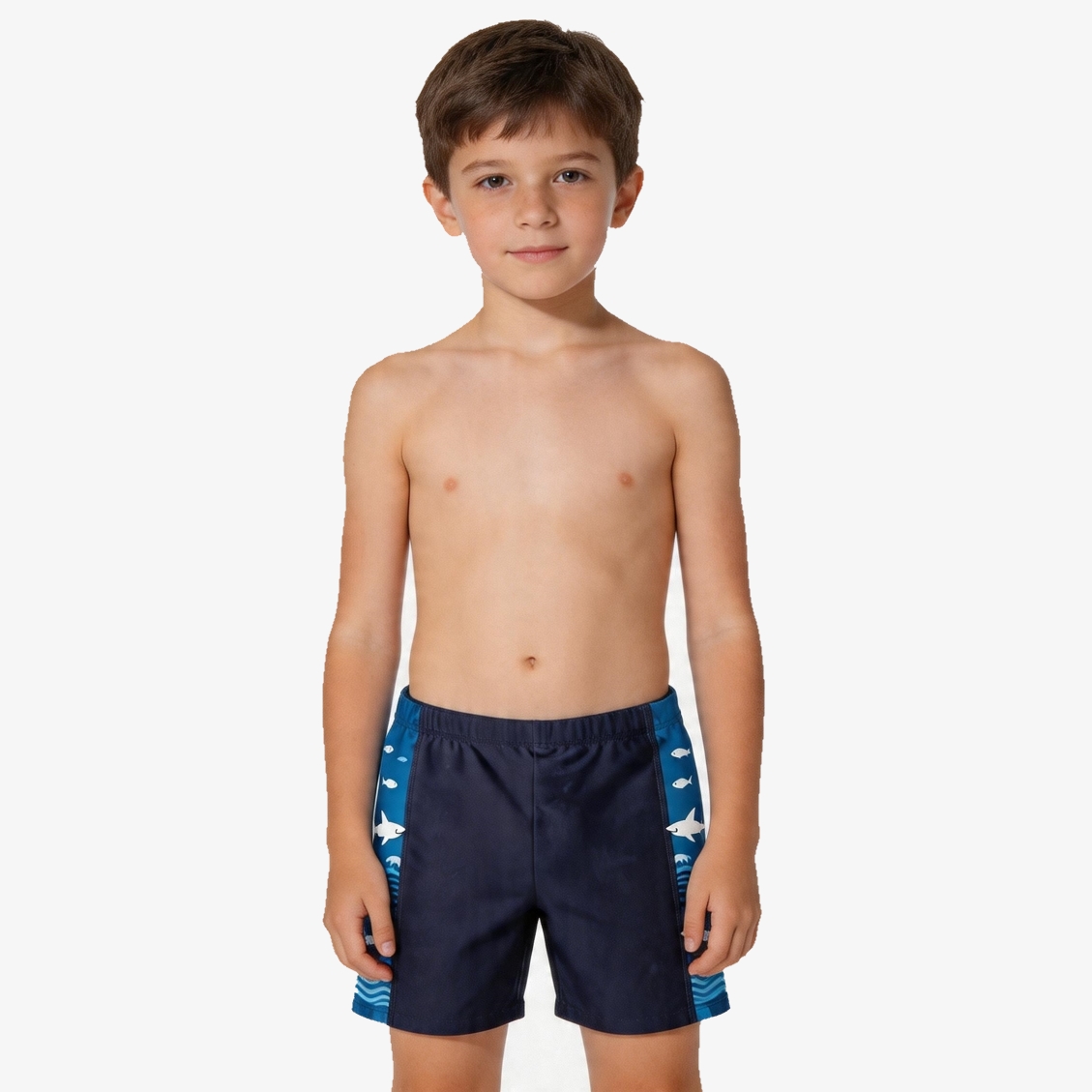 RTX Kids Essential Pantaloncini da Bagno Solidi