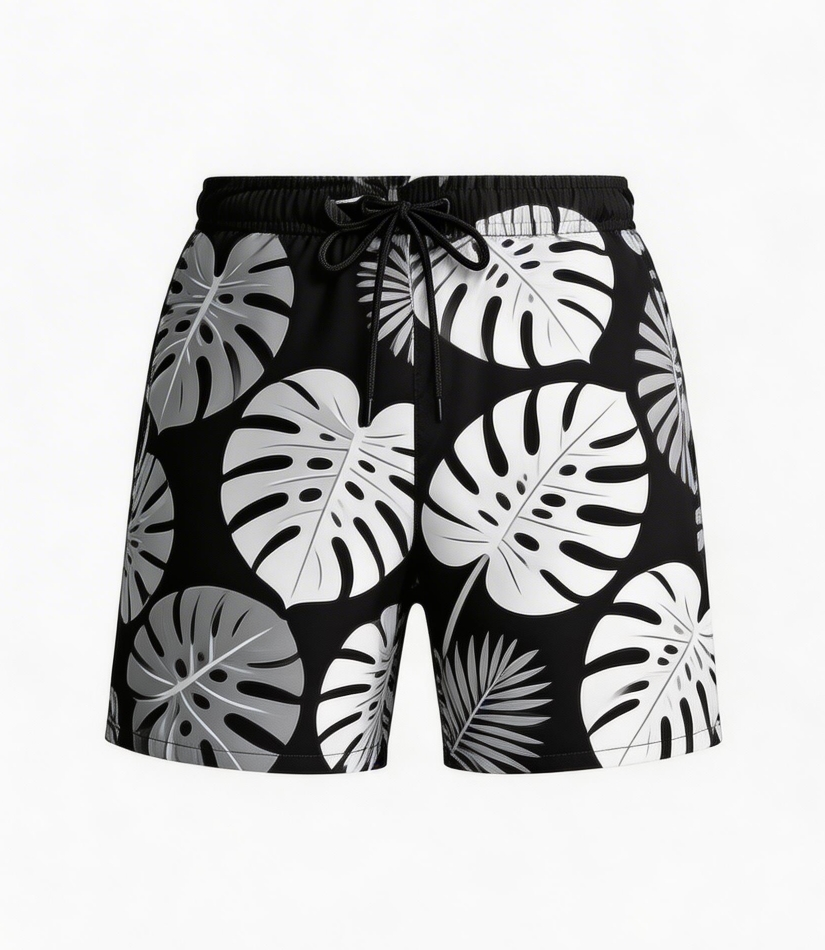 RTX Tropical Print Pantaloncini da Bagno