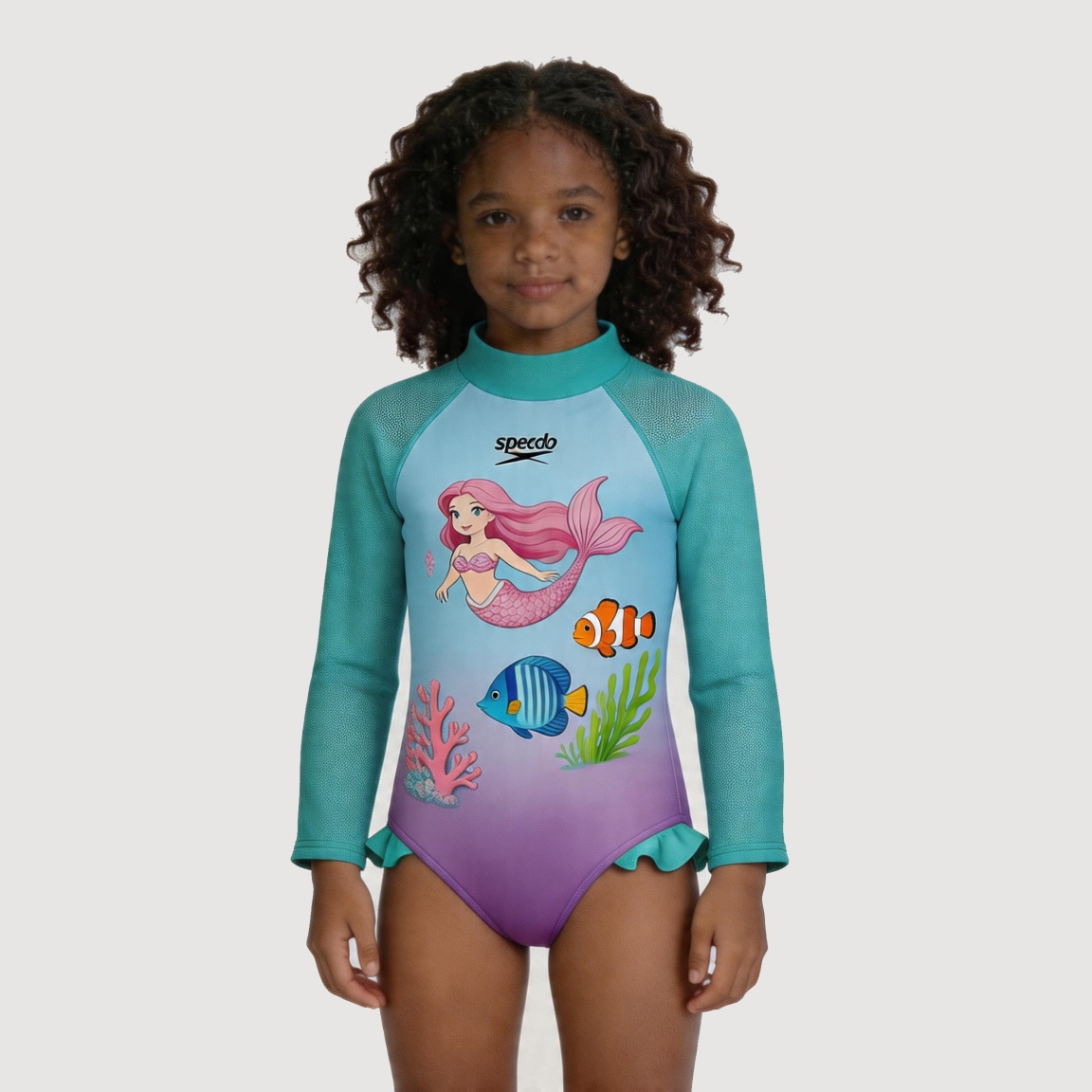 RTX Kids Candy Stripe Costume Intero per Bambine